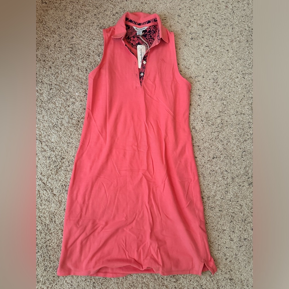 NWT Tommy Bahama Polo Dress XXS